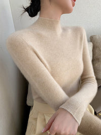 Women's Seamless Sweater Sweater