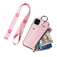 Mobile Phone Protective Case Lanyard Holster