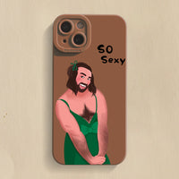 Funny Creative Personality Protection Phone Case