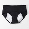 Women's Plus Size Pure Cotton Physiological Pants
