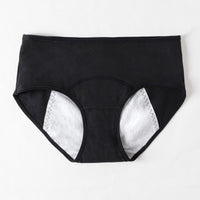 Women's Plus Size Pure Cotton Physiological Pants