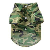 Fashion Personality Fruit Casual Style Dog Clothes
