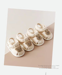 Baby Sandals Male Baby Soft Bottom Toddler Shoes
