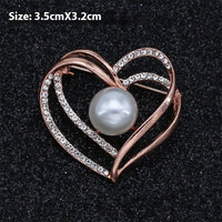 Bowknot Flower Clothes Decorative Corsage Accessories