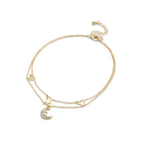 Sterling Silver Jewelry Female Cold Wind Zircon Love