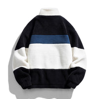 Lamb Wool Polar Fleece Cotton-padded Jacket