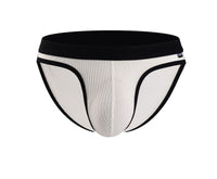 Men's Thread Fabric Comfortable Breathable Briefs