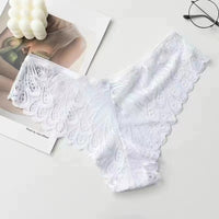 Women's Lace Panties Low Sports Interest
