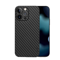 Kevlar Pattern Protective Case TPU Soft Shell Carbon Fiber