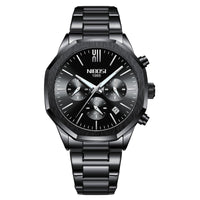 Exquisite Men's Fashion Personality Quartz Watch