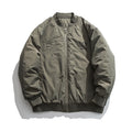 Men's Couple Loose Retro Baseball Jacket