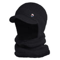 Ear Protection Cold And Warm Knitted Hat Woolen Hat