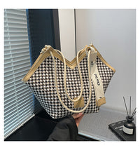 Womens Casual All-match Bag Commuter Shoulder Bag For Women
