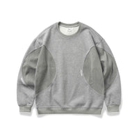 Long Sleeve Crew Neck Sweater New Men's