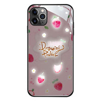 Luminous Phone Case Calls Seven Colors