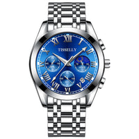 Men's Simplicity Fashion Waterproof Luminous Quartz Watch