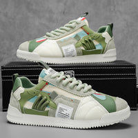 Summer Thin Men's Mesh Breathable Sneakers