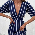Womens Patchwork 3D Embossed Pattern Dress
