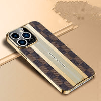 Luxury New Leather Protective Cover High-end