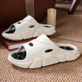 Mens Health-focused Casual Slippers For Home And Outdoor Wear