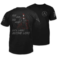 Loose Summer New Round Neck Simple Men's T-shirt