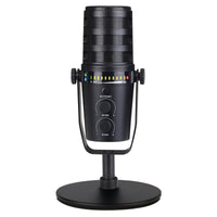 Moving Coil Microphone