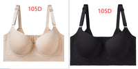 Seamless Underwear For Women Push Up Breast Holding Anti-sagging