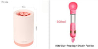 Pet Foot Washing Cup New Dog Foot Washing Cup Pet Cleaning Toiletries
