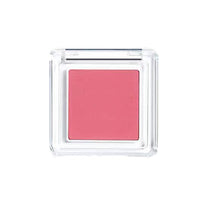 Monochrome Blush Matte Natural Makeup