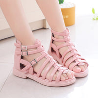Roman Shoes Soft Bottom Non-slip