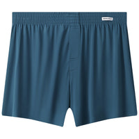 Men's Ice Silk Underwear Plus Size Loose Boxer