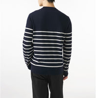 Men's Round Neck Sweater Loose Sweater