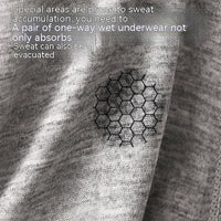 Men's Fashion Casual Graphene Seamless Shorts