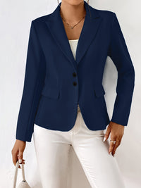 Blue Suit