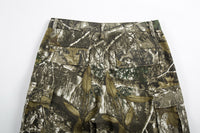 Profile Branch Leaf Pocket Shorts