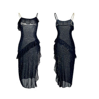 Sexy Sheer Nightgown That Exudes Allure And Elegance
