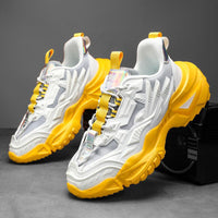 Casual Sneaker Fashion Mech Dad Shoes
