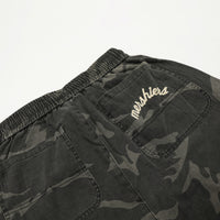 European And American High Street Vibe Outdoor Camouflage Cargo Shorts