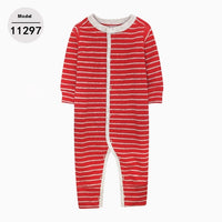Long Sleeve Jumpsuit For Boys And Girls