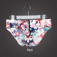 Youth Sexy Comfortable Fabric Fashion Printed Shorts