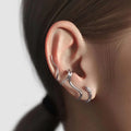Frigid Style For Men And Women Without Pierced Ear Bone Clip