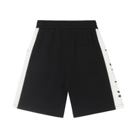 Letter Printed Sports Casual Shorts Men's Summer