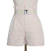 Small All-matching Straight Shorts Autumn New