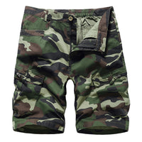 Men's New Fashion Work Shorts