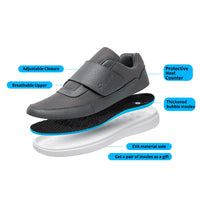Winter New Velcro Casual Shoes