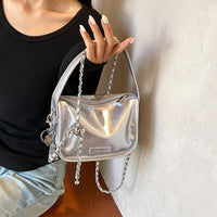 Korean Style Fashionable New Simple Casual Shoulder Bag