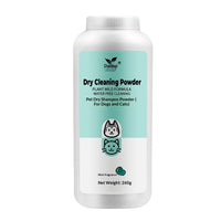 Pet Cleaning Dirt Fragrance Dry Cleaning Powder