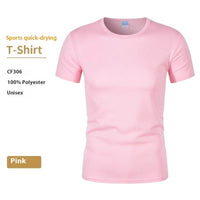 Summer Enterprise Customized T-shirt Work Clothes Cultural Shirt
