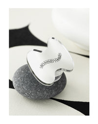 Simple tide personalized mobile phone anti-dropping bracket