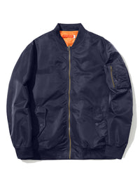 Men's Jacket American Baseball Jacket Thin Cotton